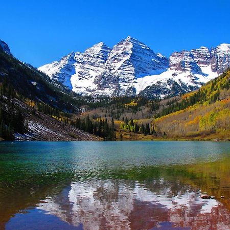 Chaparral Aspen Ranch Cabin Woody Creek Экстерьер фото