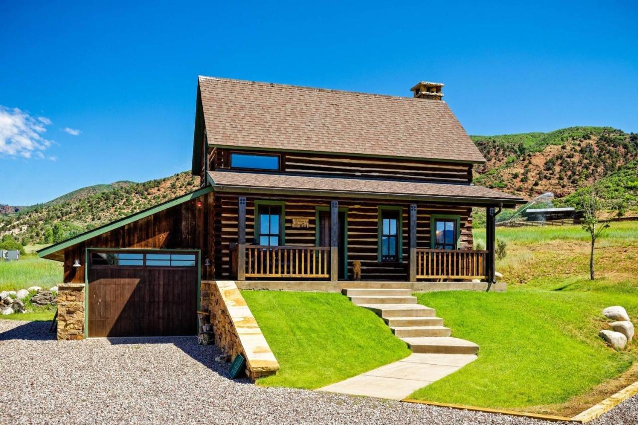 Chaparral Aspen Ranch Cabin Woody Creek Экстерьер фото