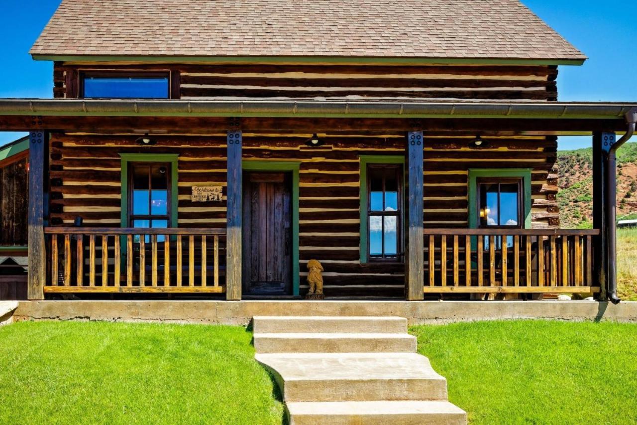 Chaparral Aspen Ranch Cabin Woody Creek Экстерьер фото
