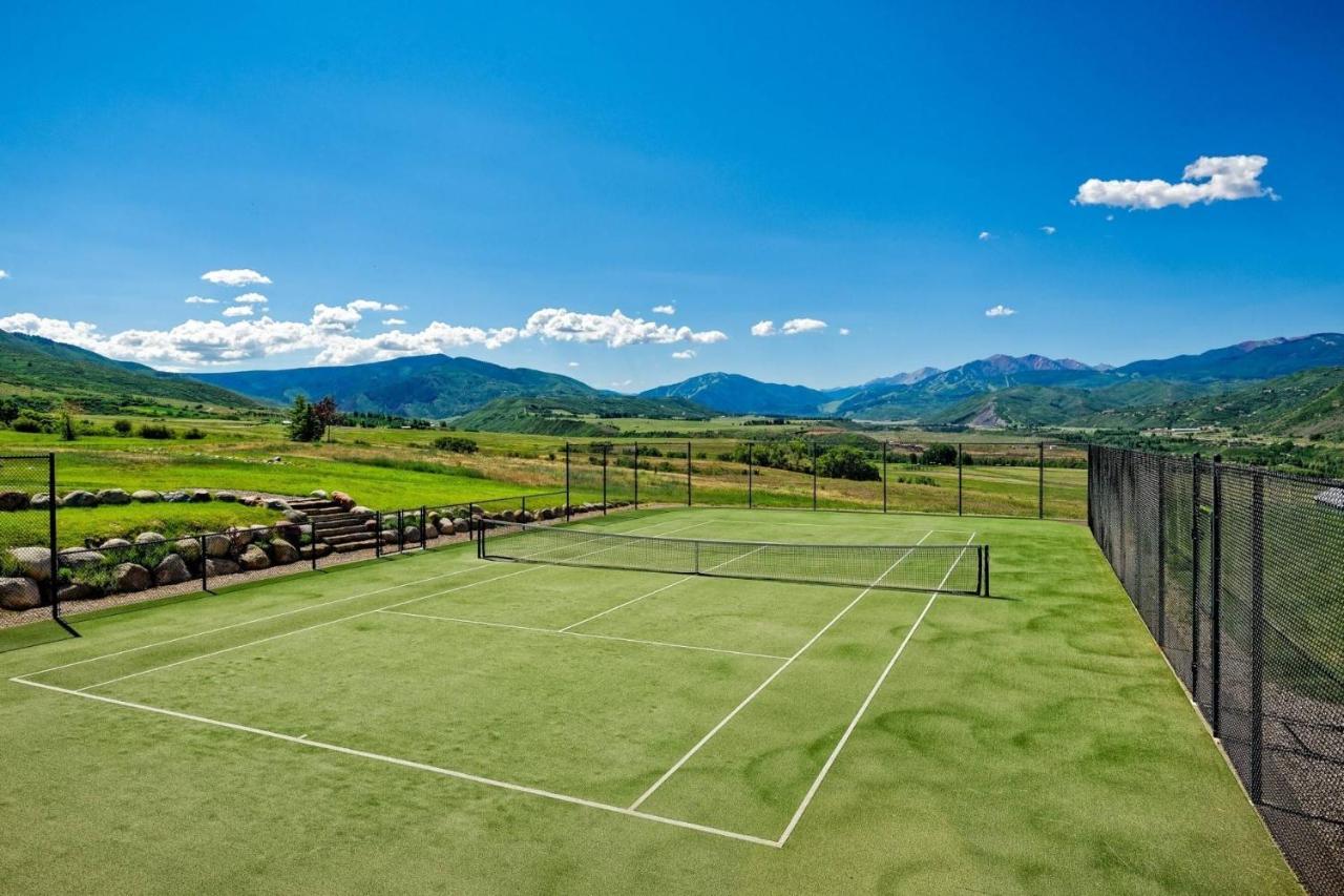 Chaparral Aspen Ranch Cabin Woody Creek Экстерьер фото