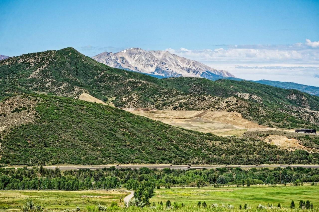 Chaparral Aspen Ranch Cabin Woody Creek Экстерьер фото