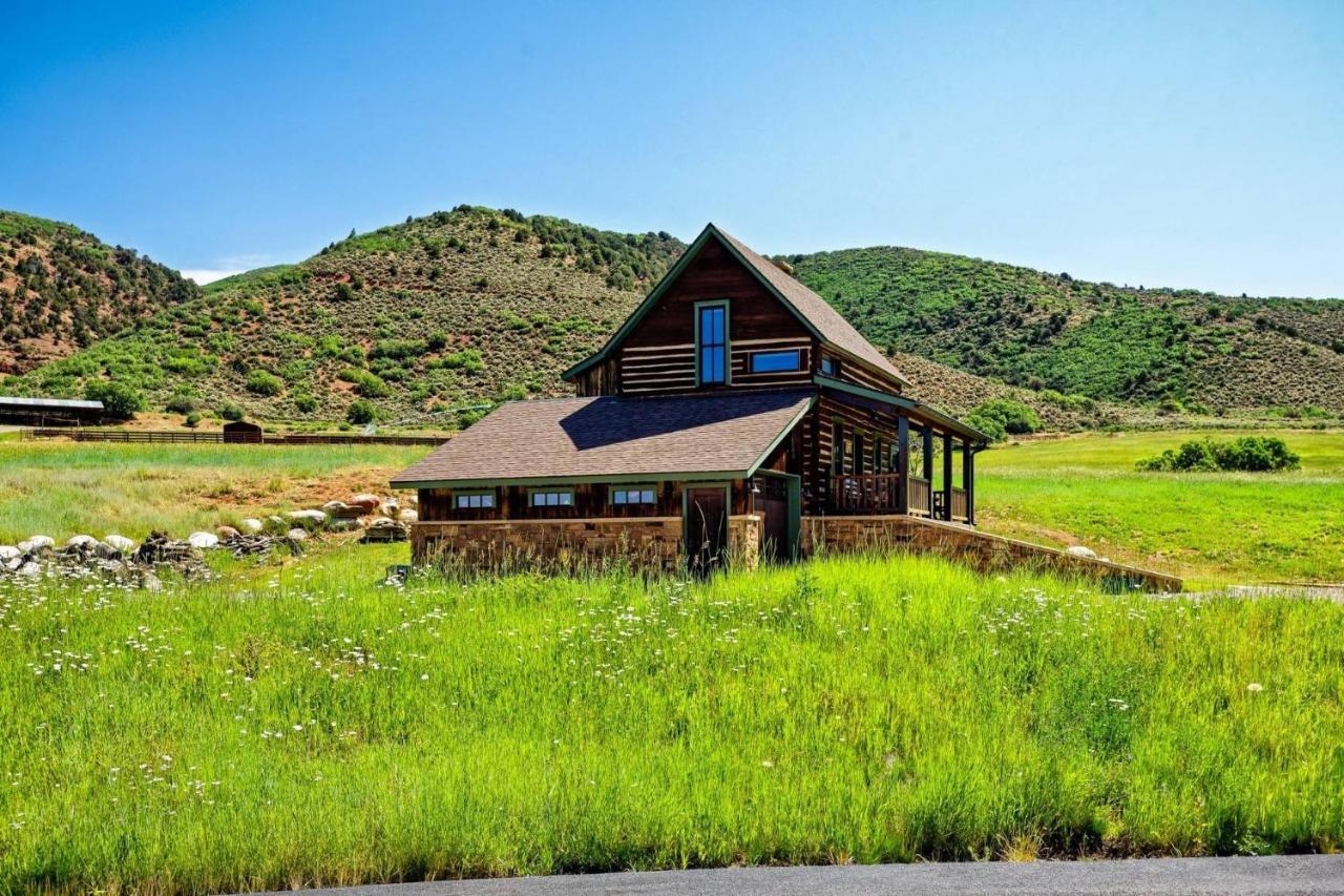 Chaparral Aspen Ranch Cabin Woody Creek Экстерьер фото