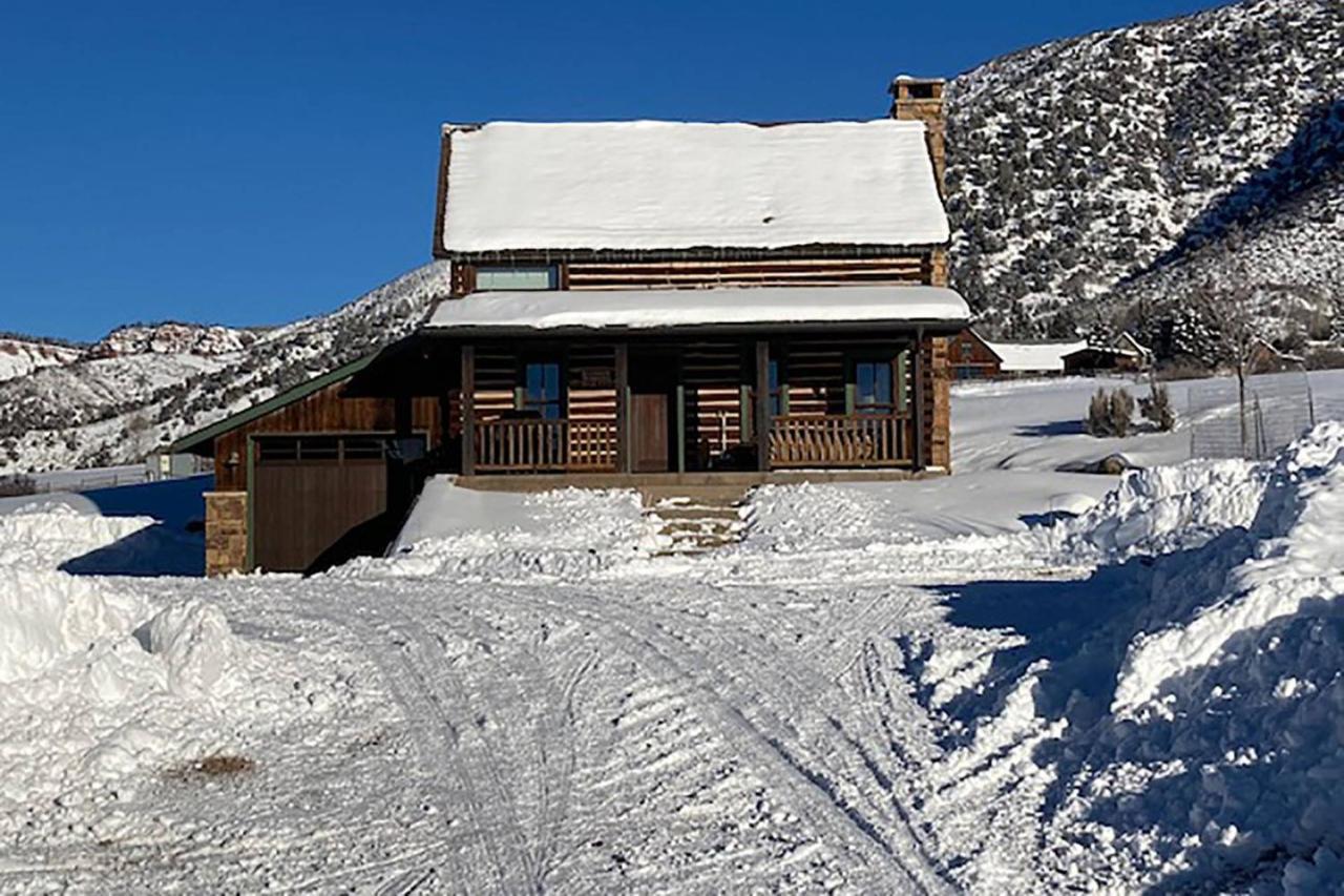 Chaparral Aspen Ranch Cabin Woody Creek Экстерьер фото