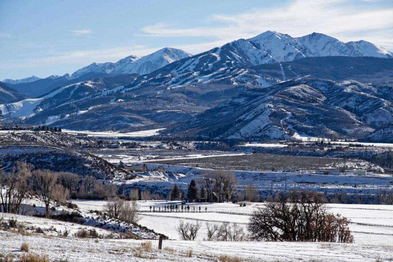 Chaparral Aspen Ranch Cabin Woody Creek Экстерьер фото